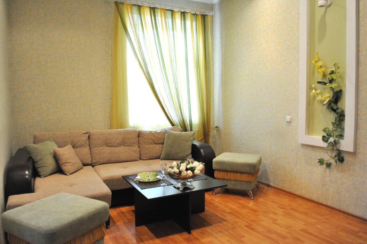 Apartment On Karbyshewa 1 그로드노 외부 사진