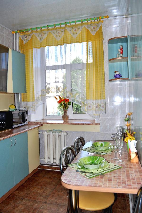 Apartment On Karbyshewa 1 그로드노 외부 사진