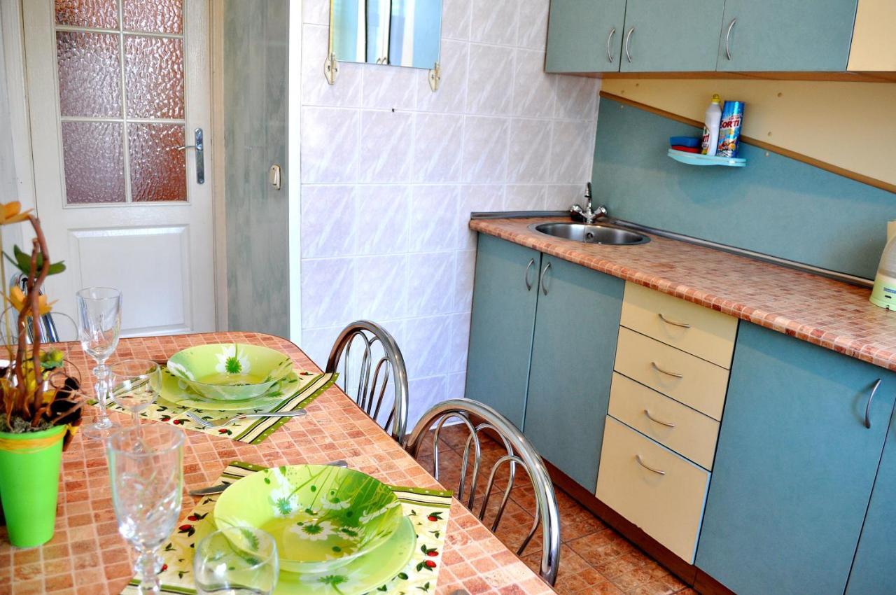 Apartment On Karbyshewa 1 그로드노 외부 사진